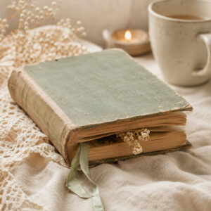 Vintage Book