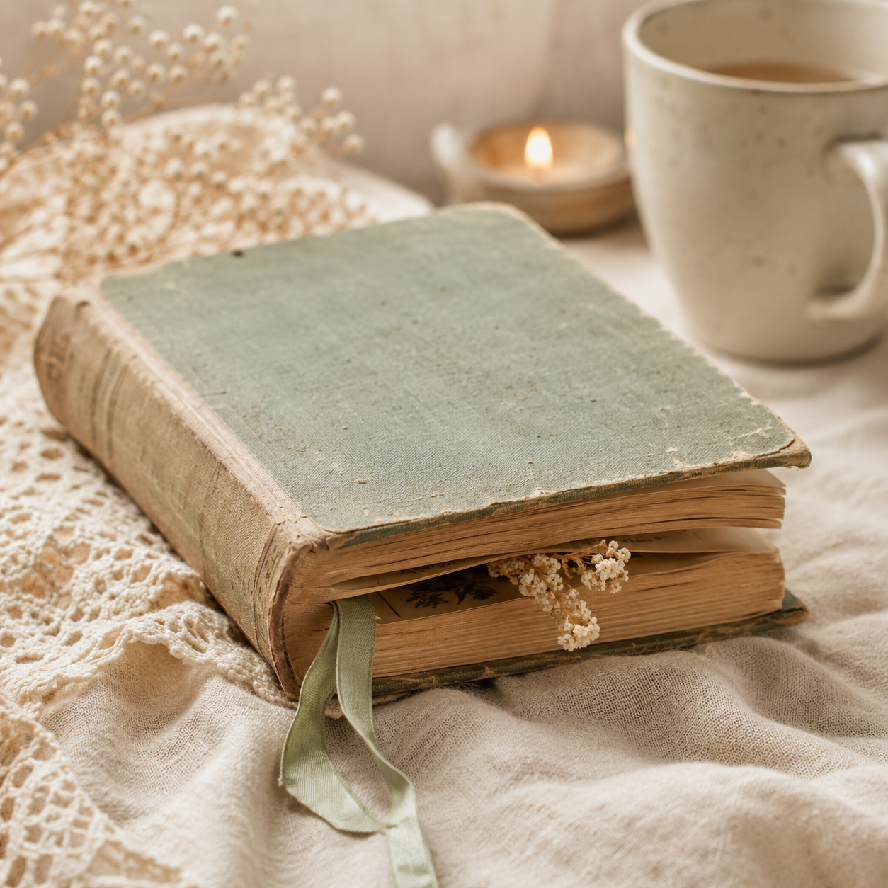 Vintage Book