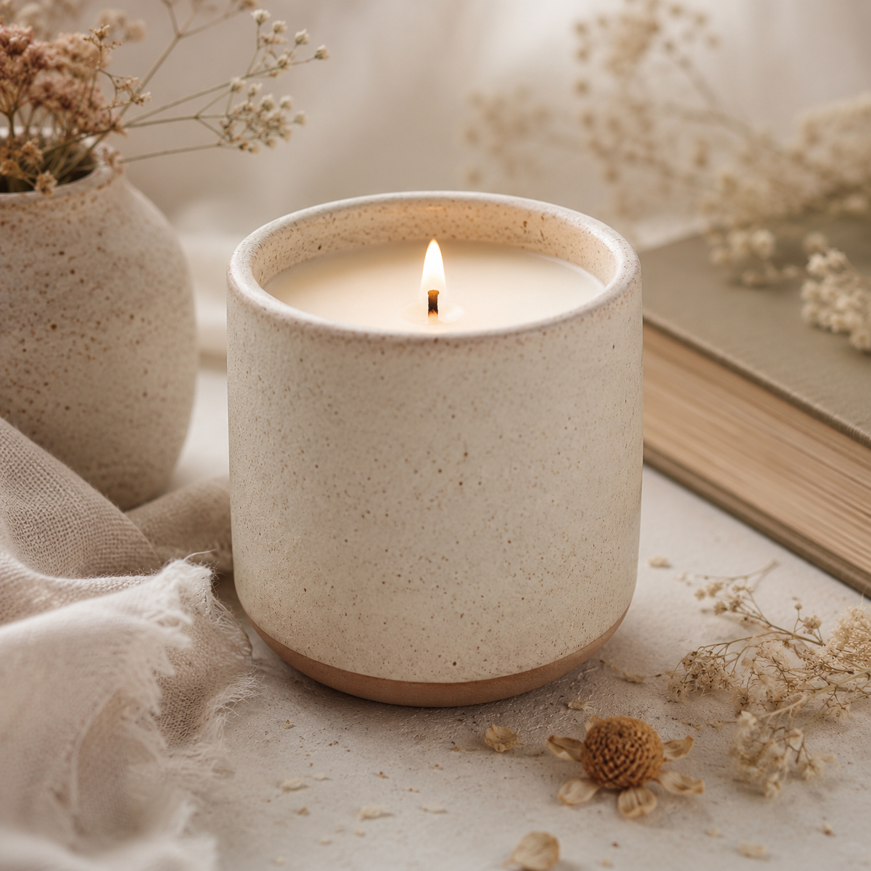 Cottage Candle