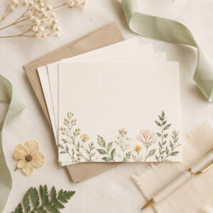Garden Note Cards
