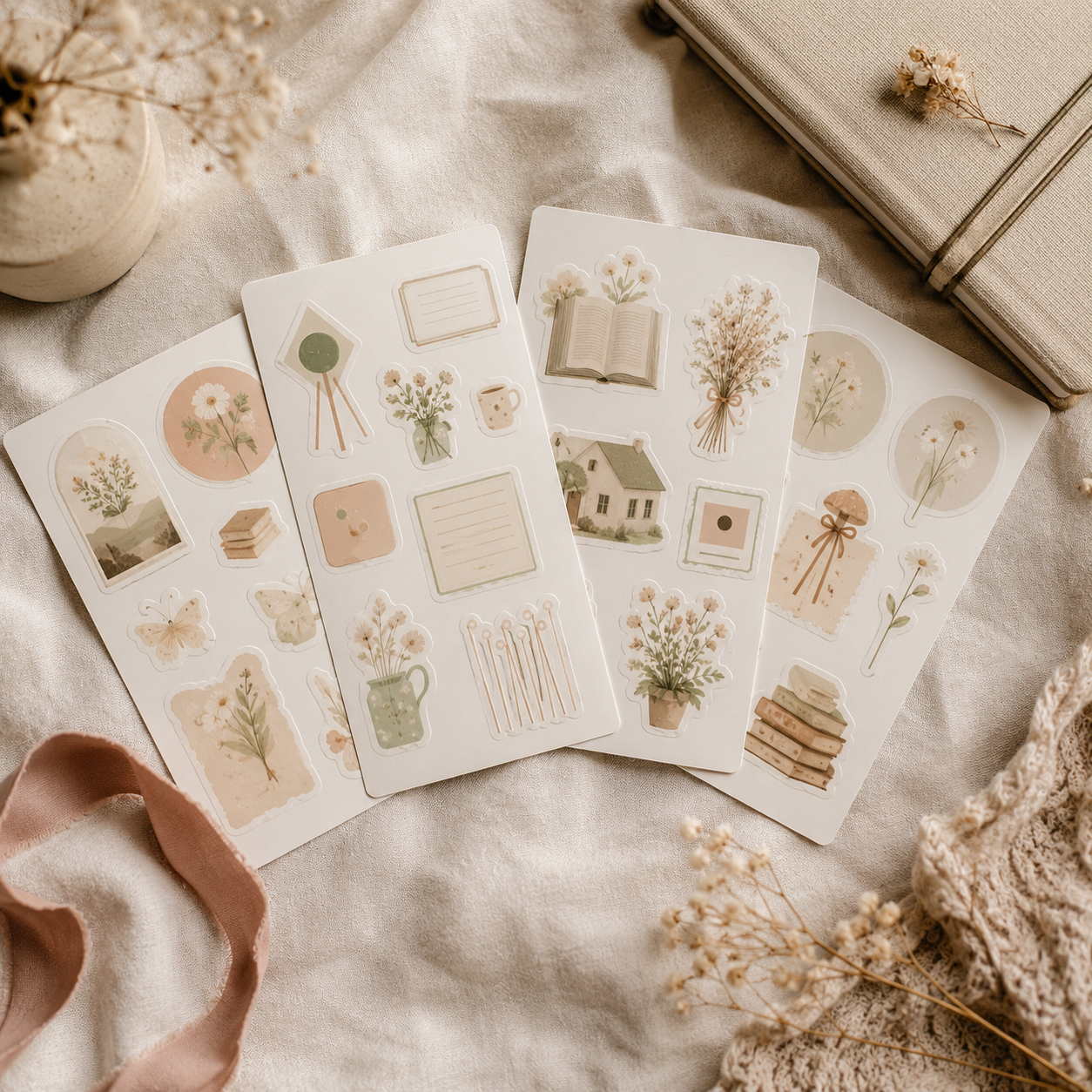 Journal Sticker Pack