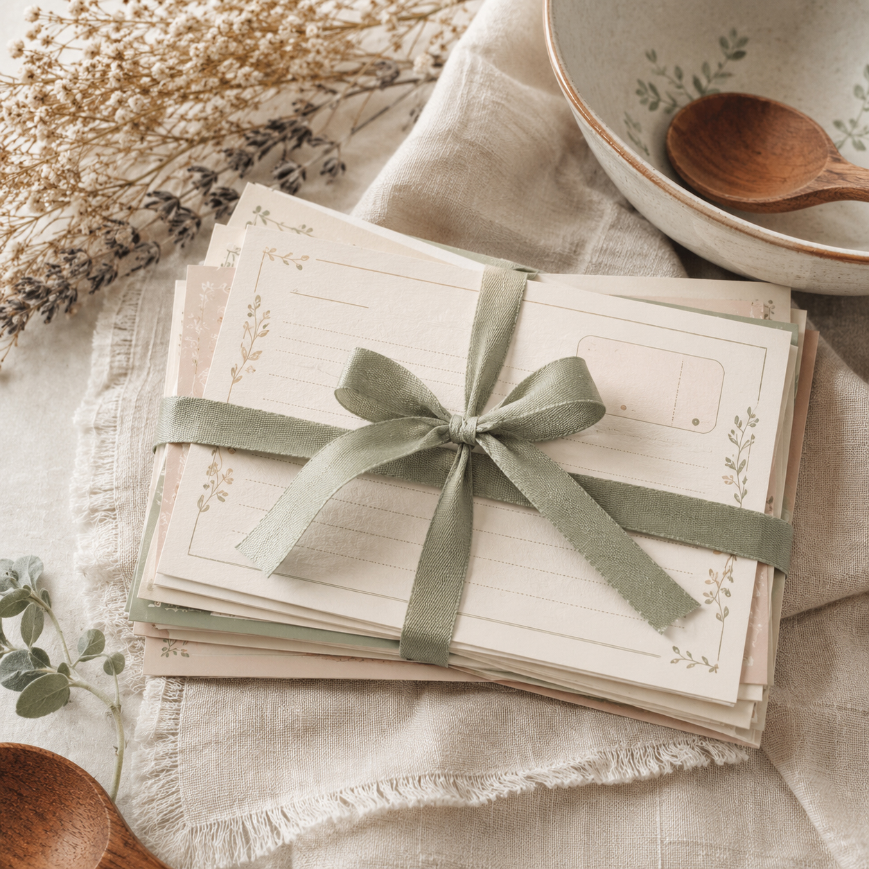 Recipe Card Bundle